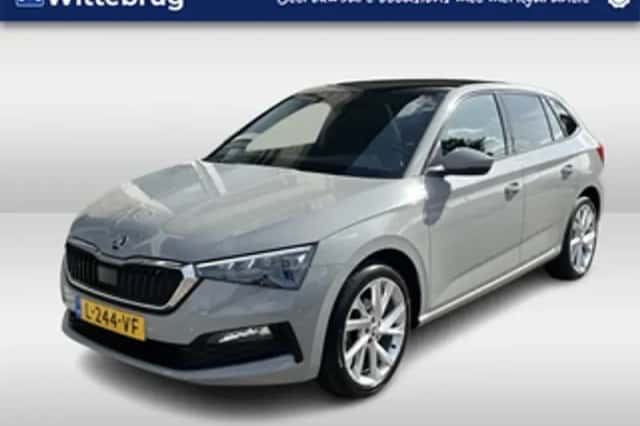 Škoda Scala (2021) thumbnail 1
