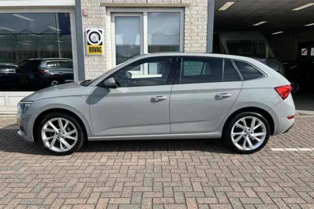 Škoda Scala (2021) thumbnail 2