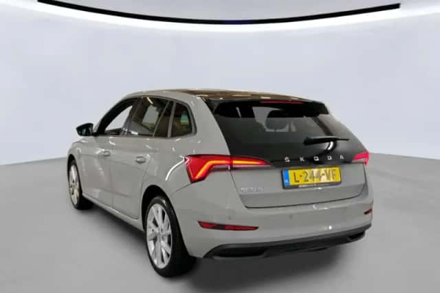 Škoda Scala (2021) thumbnail 2