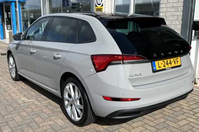 Škoda Scala (2021) thumbnail 5