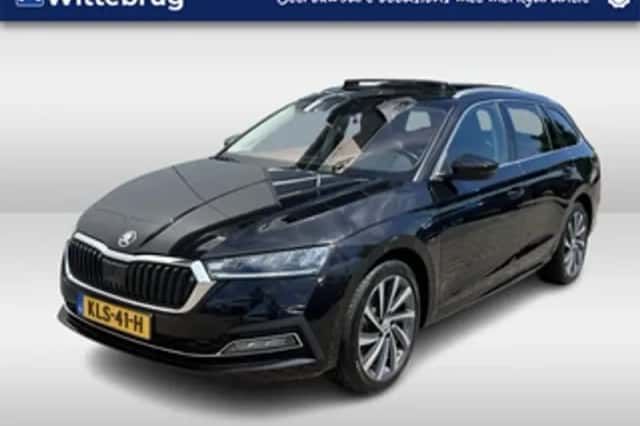 Škoda Octavia (2021) thumbnail 1