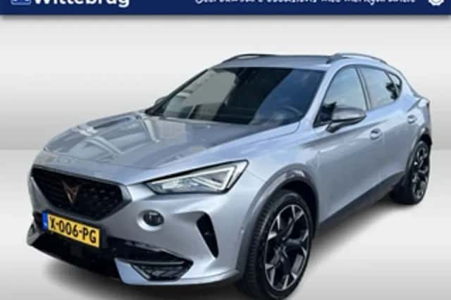 CUPRA Formentor (2021) thumbnail 1