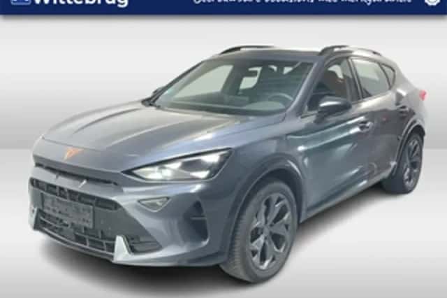 CUPRA Formentor (2025) thumbnail 1