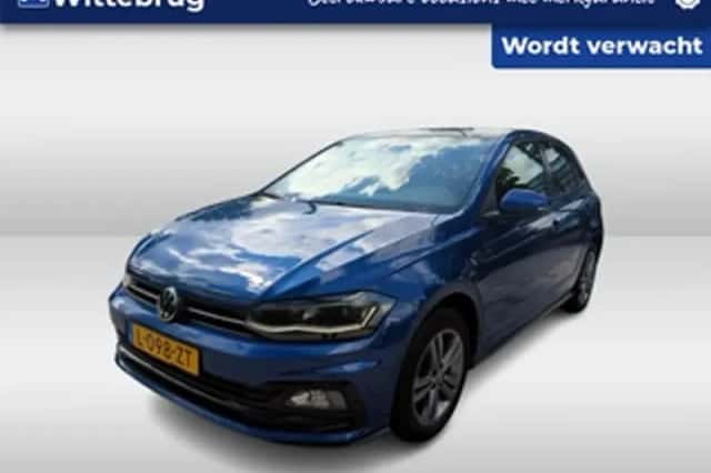 Volkswagen Polo (2021) thumbnail 1