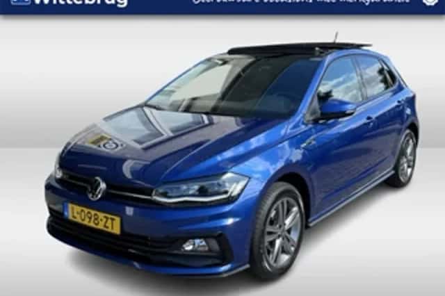Volkswagen Polo (2021) thumbnail 1