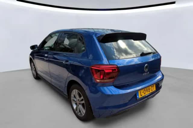 Volkswagen Polo (2021) thumbnail 2