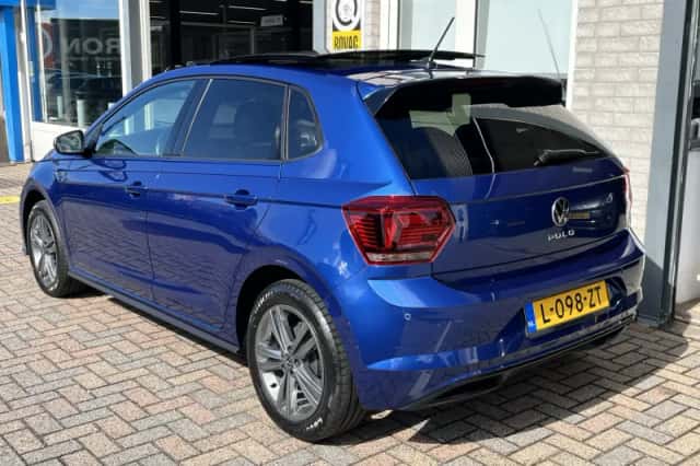 Volkswagen Polo (2021) thumbnail 5