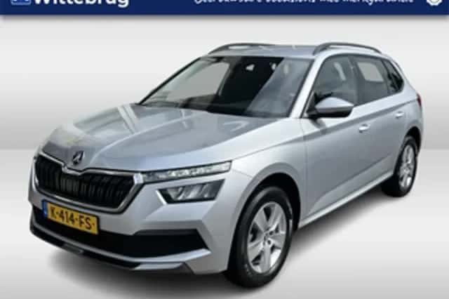 Škoda Kamiq (2020) thumbnail 1
