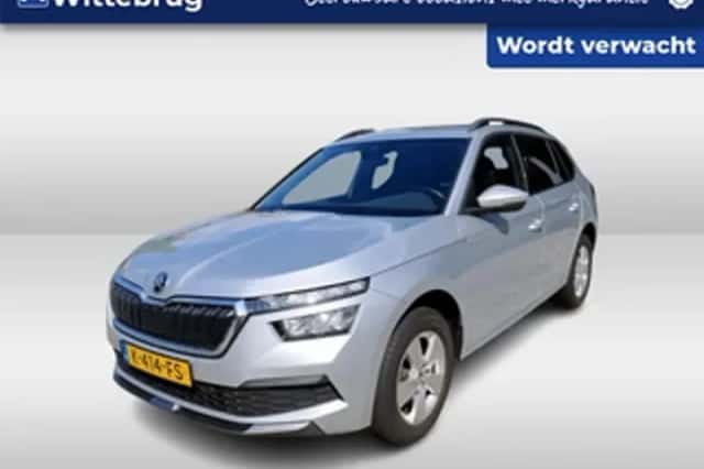 Škoda Kamiq (2020) thumbnail 1