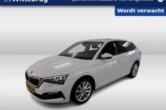 Škoda Scala (2021) thumbnail 1