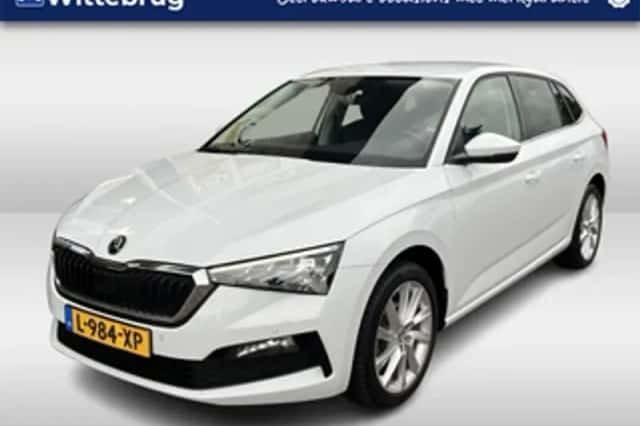 Škoda Scala (2021) thumbnail 1