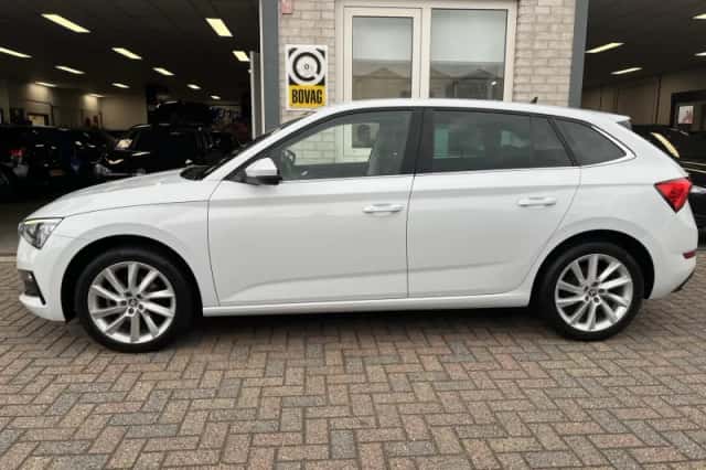 Škoda Scala (2021) thumbnail 2