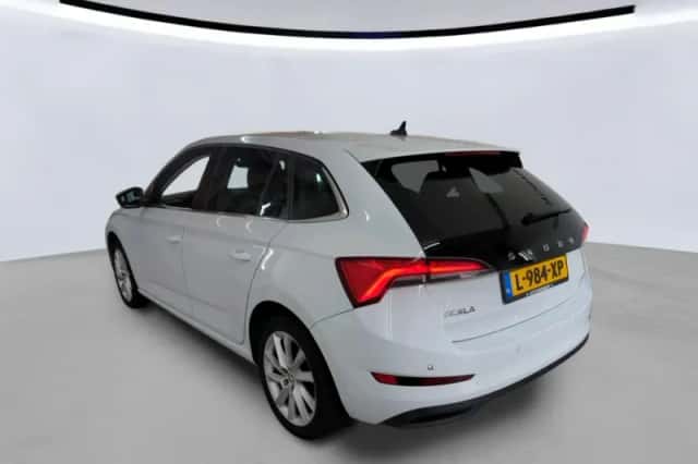 Škoda Scala (2021) thumbnail 2
