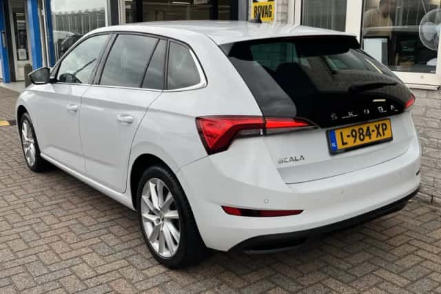 Škoda Scala (2021) thumbnail 5