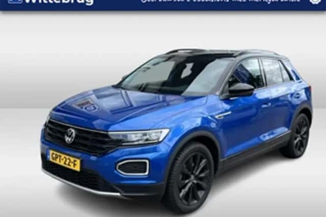 Volkswagen T-Roc (2020) thumbnail 1