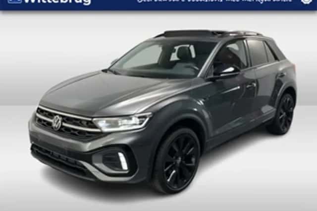 Volkswagen T-Roc (2025) thumbnail 1