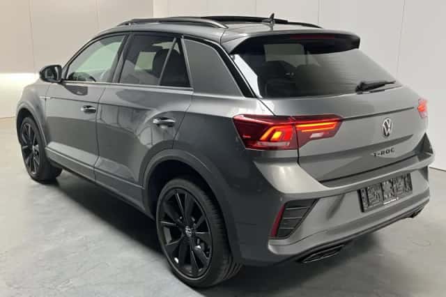 Volkswagen T-Roc (2025) thumbnail 5