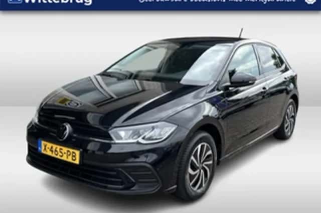Volkswagen Polo (2023) thumbnail 1