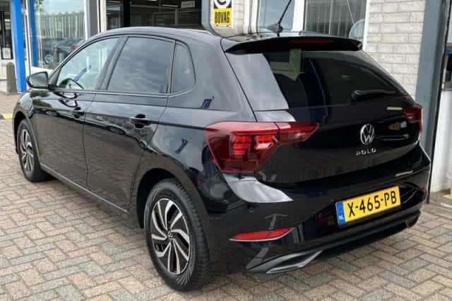Volkswagen Polo (2023) thumbnail 5