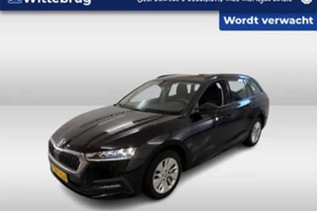 Škoda Octavia (2022) thumbnail 1