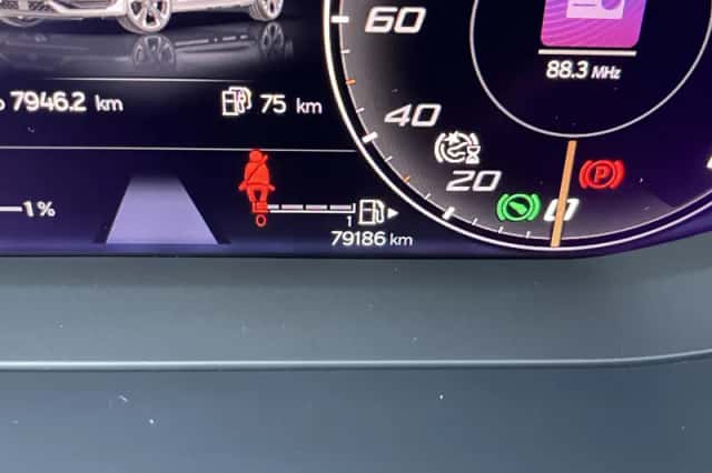 CUPRA Leon Sportstourer (2021) thumbnail 6