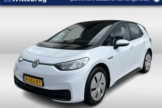 Volkswagen ID.3 (2021) thumbnail 1