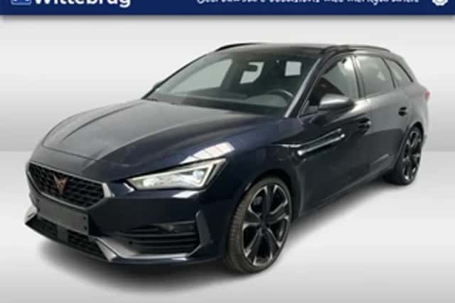CUPRA Leon Sportstourer (2022) thumbnail 1