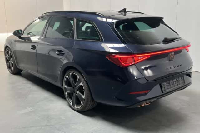 CUPRA Leon Sportstourer (2022) thumbnail 5