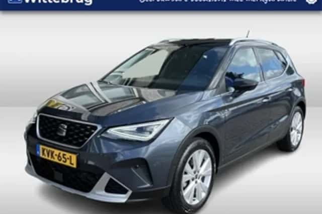 SEAT Arona (2023) thumbnail 1