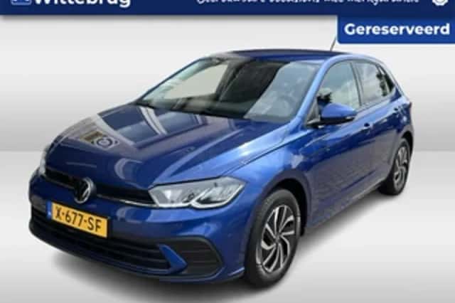 Volkswagen Polo (2024) thumbnail 1