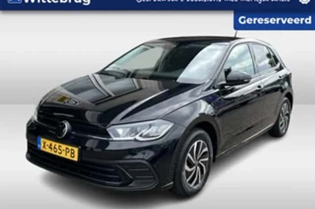 Volkswagen Polo (2023) thumbnail 1