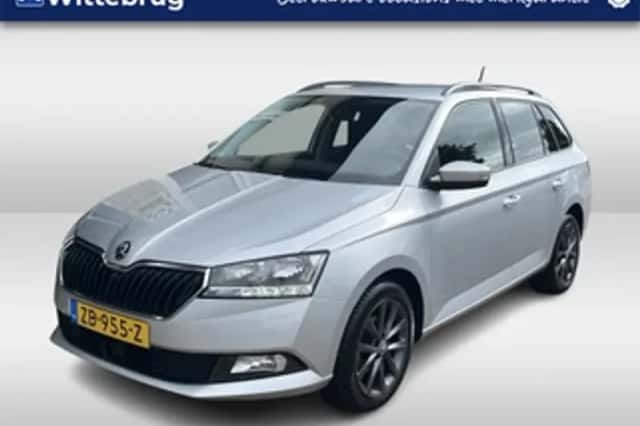 Škoda Fabia (2019) thumbnail 1