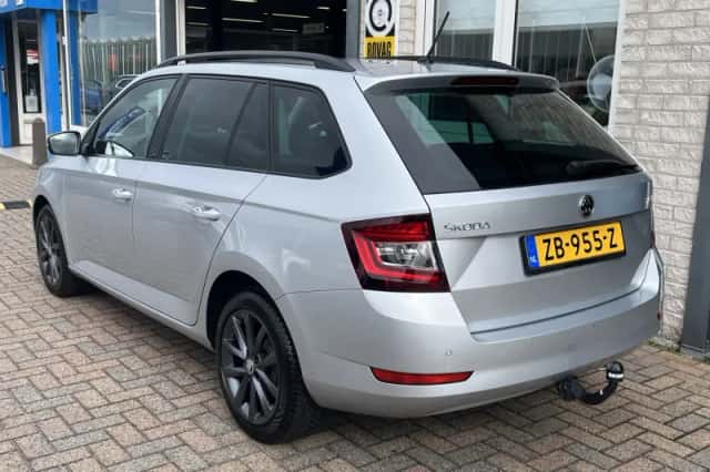 Škoda Fabia (2019) thumbnail 5