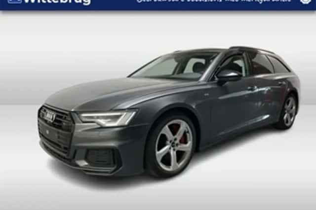 Audi A6 (2023) thumbnail 1