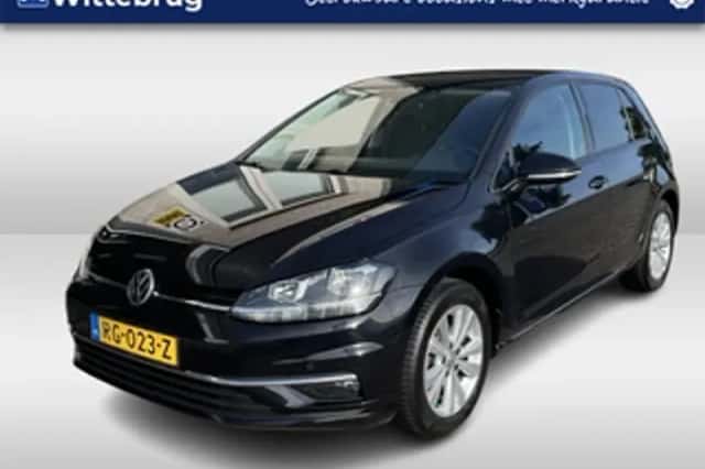 Volkswagen Golf (2017) thumbnail 1