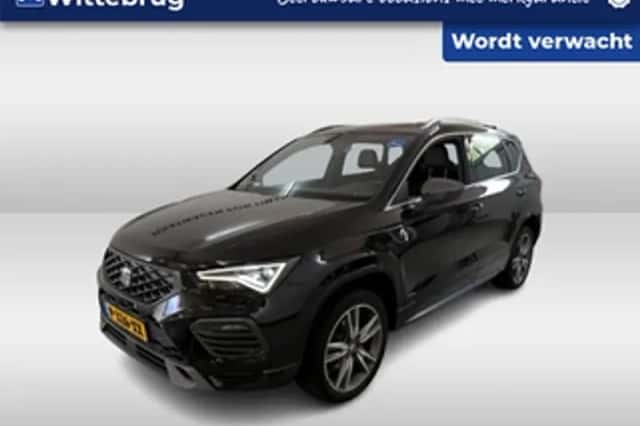 SEAT Ateca (2022) thumbnail 1