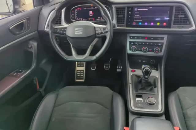 SEAT Ateca (2022) thumbnail 5