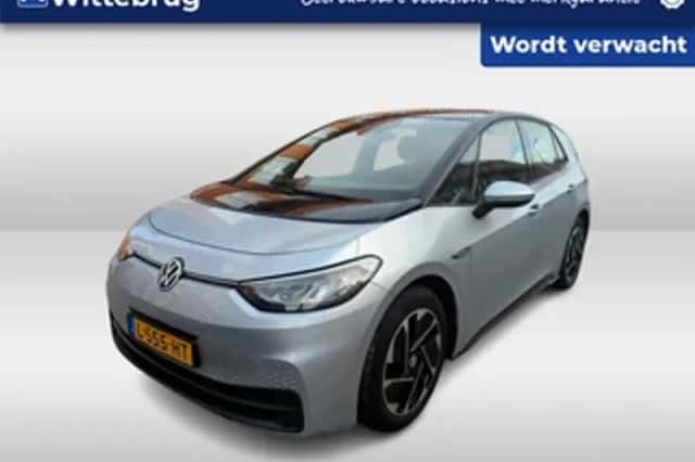 Volkswagen ID.3 (2020) thumbnail 1