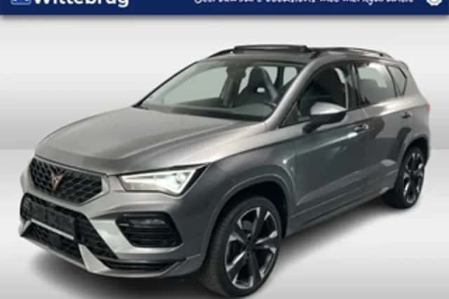 CUPRA Ateca (2024) thumbnail 1