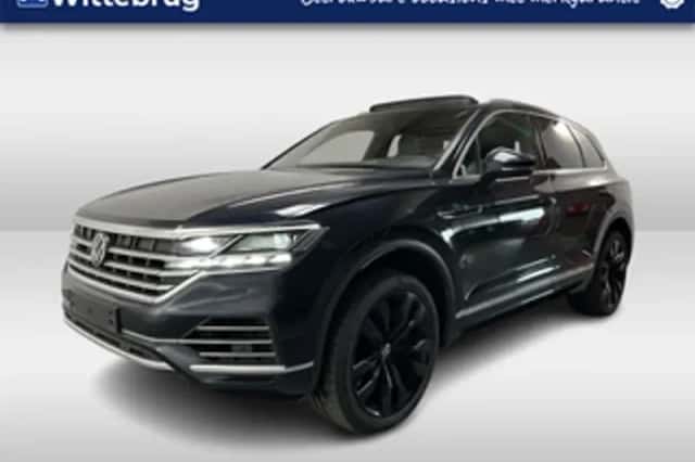 Volkswagen Touareg (2022) thumbnail 1