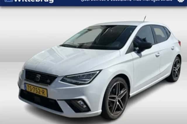 SEAT Ibiza (2018) thumbnail 1