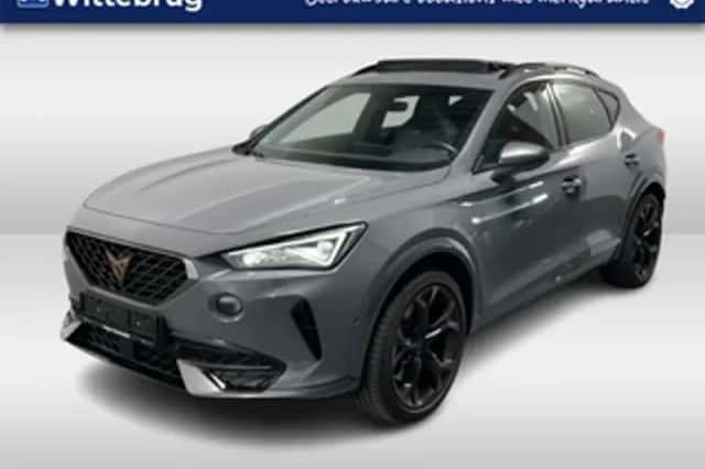 CUPRA Formentor (2024) thumbnail 1