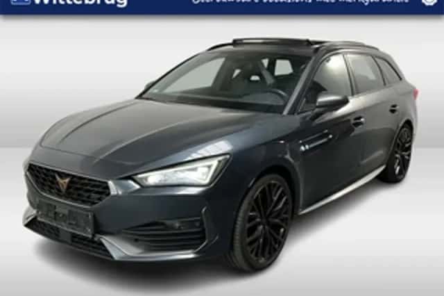 CUPRA Leon Sportstourer (2022) thumbnail 1