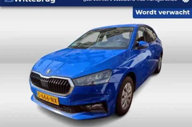 Škoda Fabia (2023) thumbnail 1