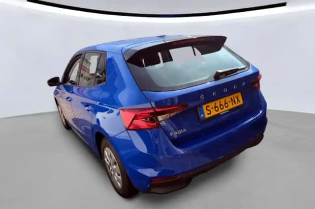 Škoda Fabia (2023) thumbnail 2
