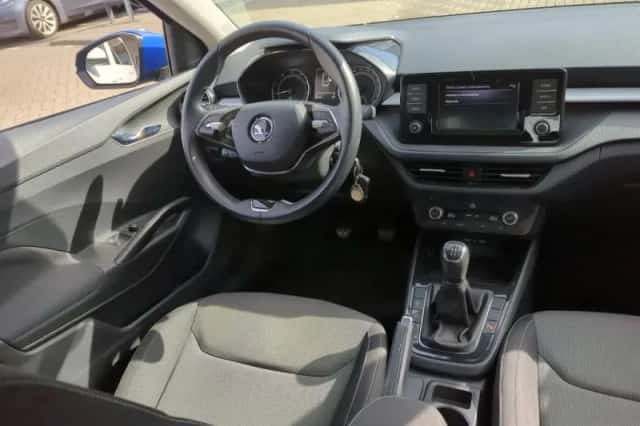 Škoda Fabia (2023) thumbnail 6