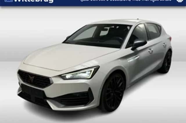 CUPRA Leon (2022) thumbnail 1
