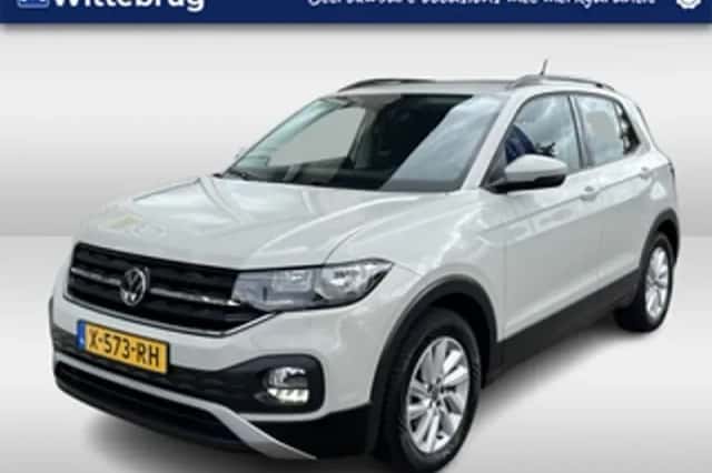 Volkswagen T-Cross (2024) thumbnail 1