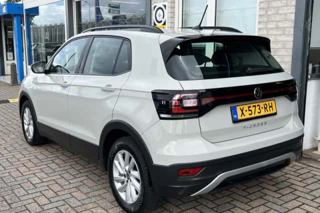 Volkswagen T-Cross (2024) thumbnail 5