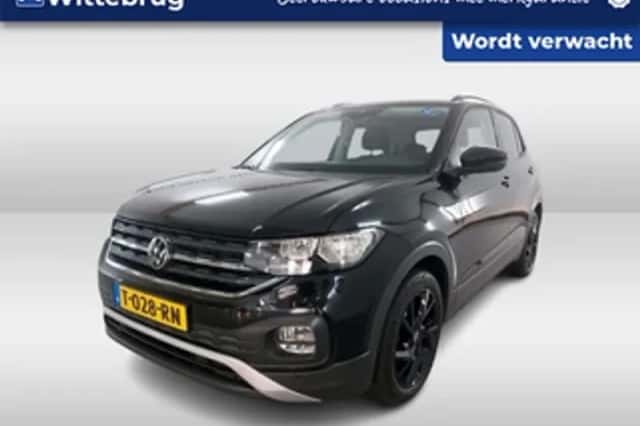 Volkswagen T-Cross (2023) thumbnail 1